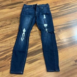 Mudd high rise jeggings